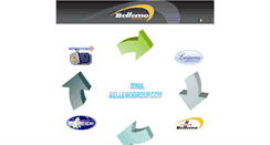 Desktop Screenshot of bellemogroup.com