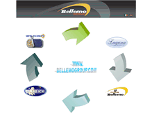 Tablet Screenshot of bellemogroup.com